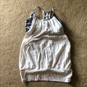 Lululemon racerback size 6